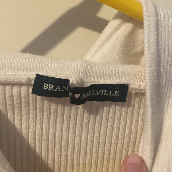 Brandy Melville Arden Hoodie - Picture 5 of 6